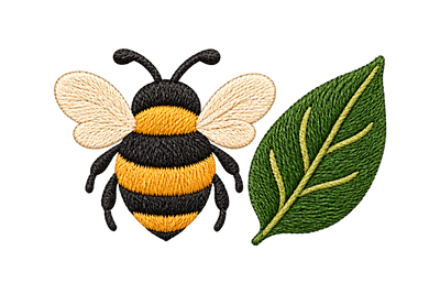 Bee-Leaf